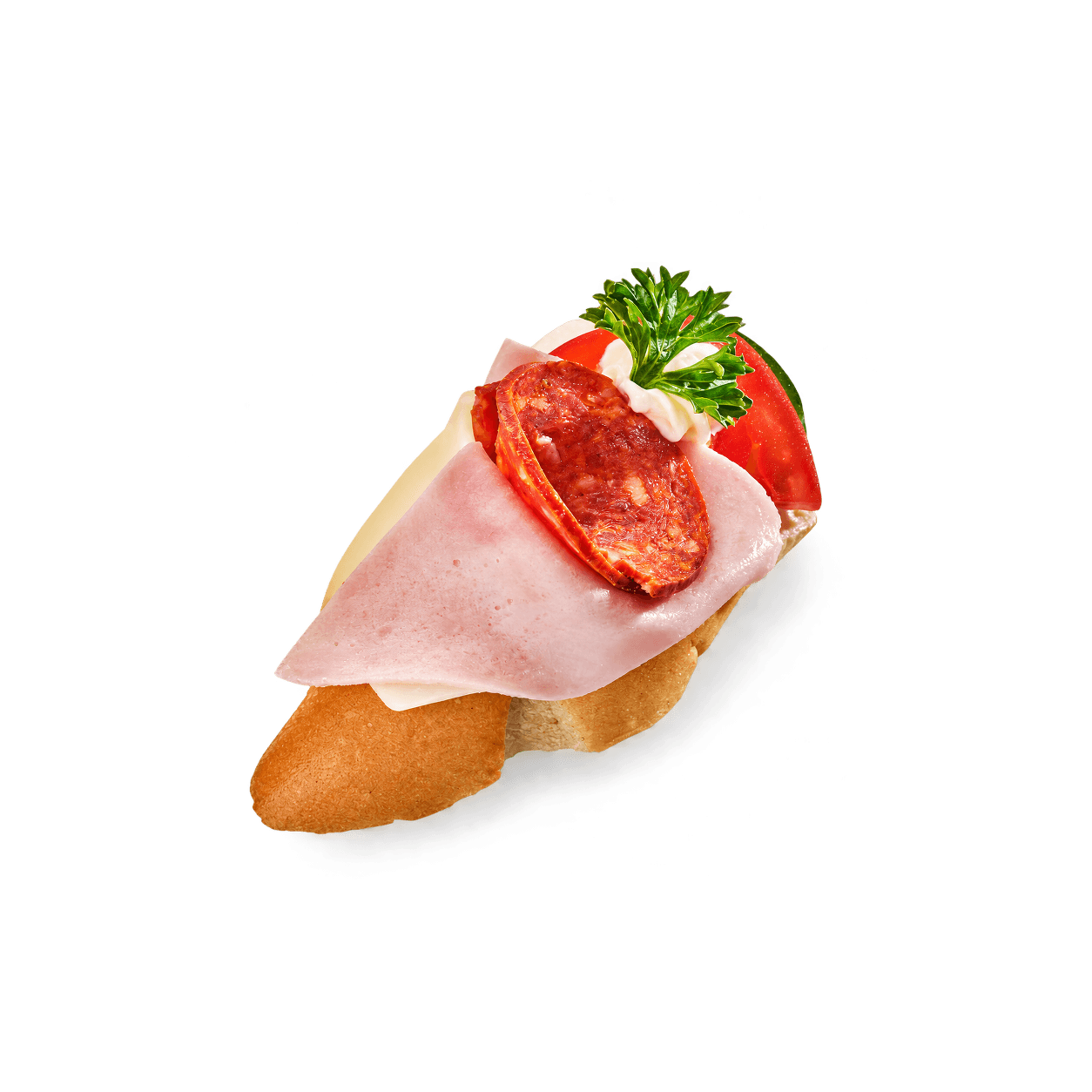 Mini chlebíček Lux