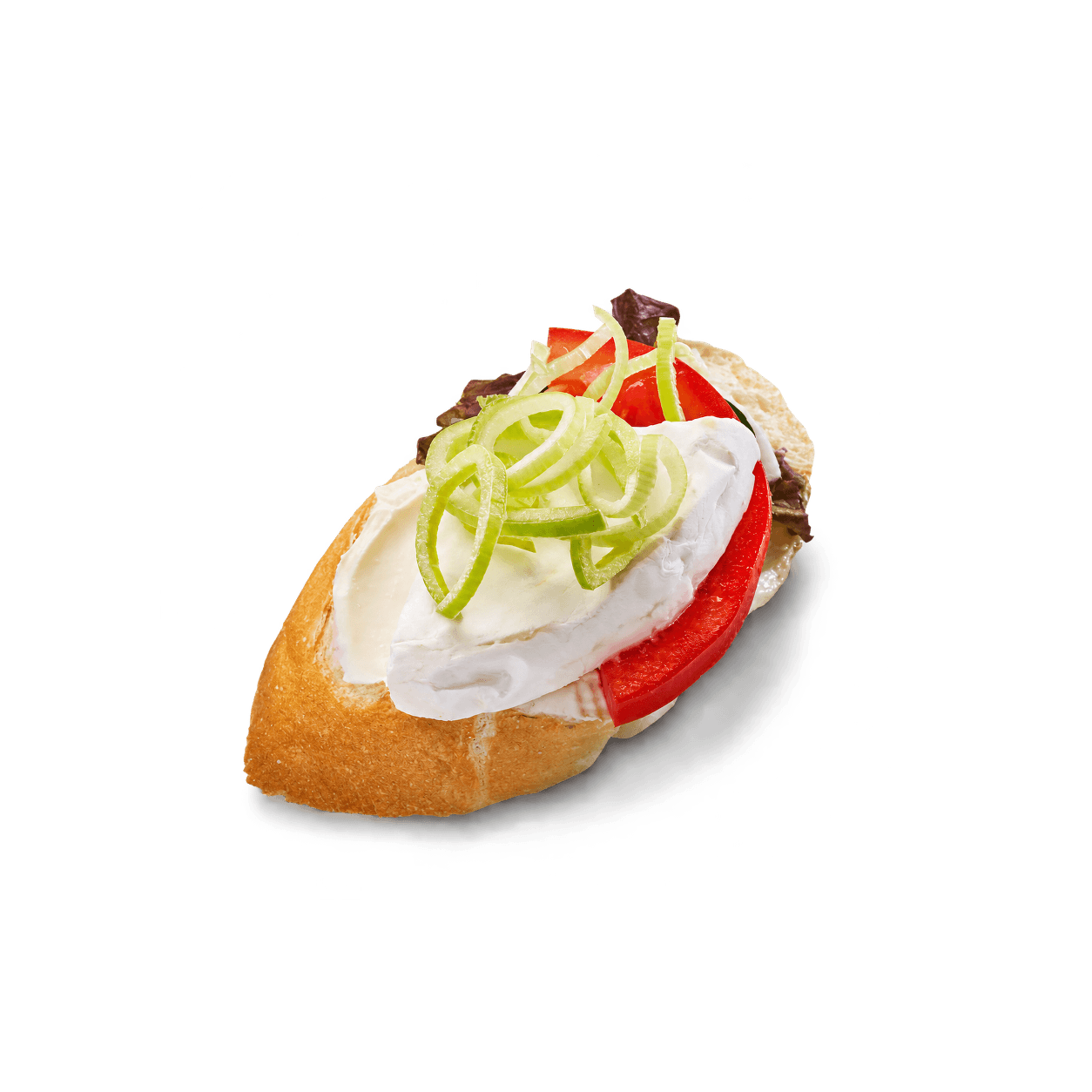 Mini hermelínový chlebíček Deluxe