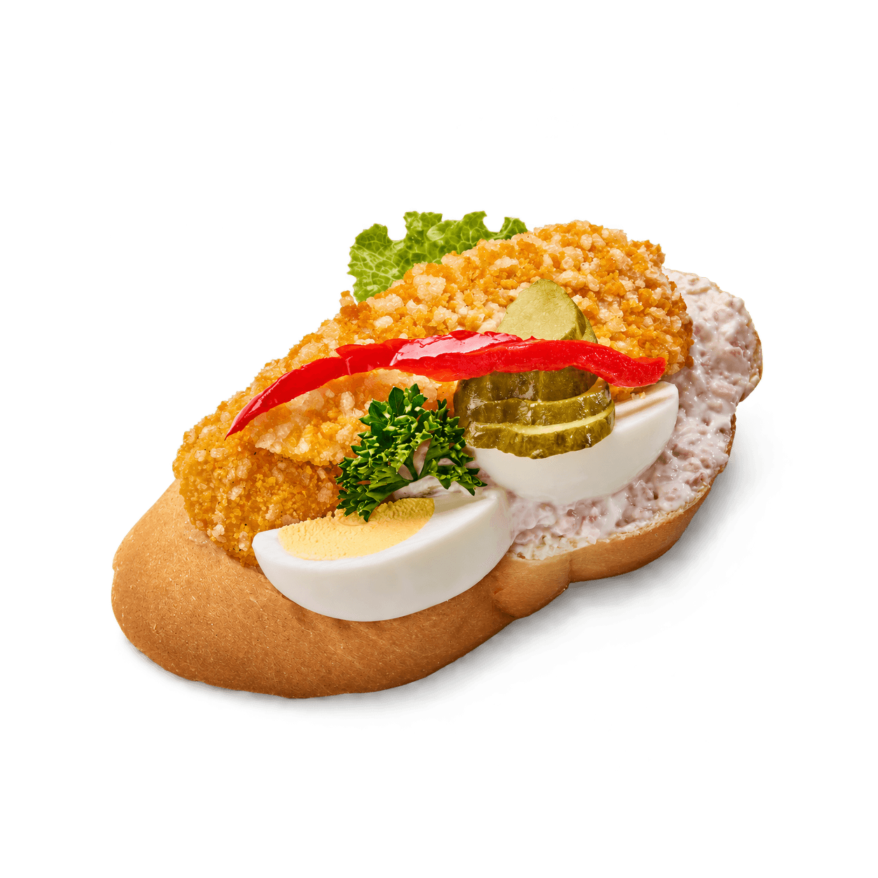 Chlebíček Řízníček