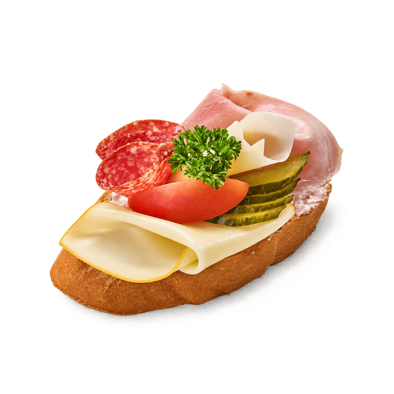 Veletržní chlebíček