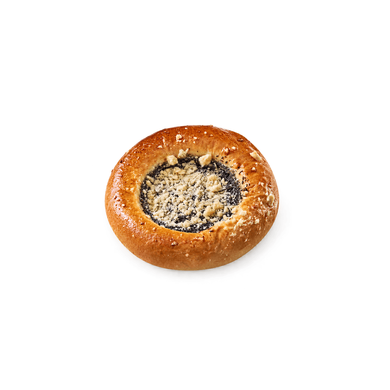 Mini koláček s mákem