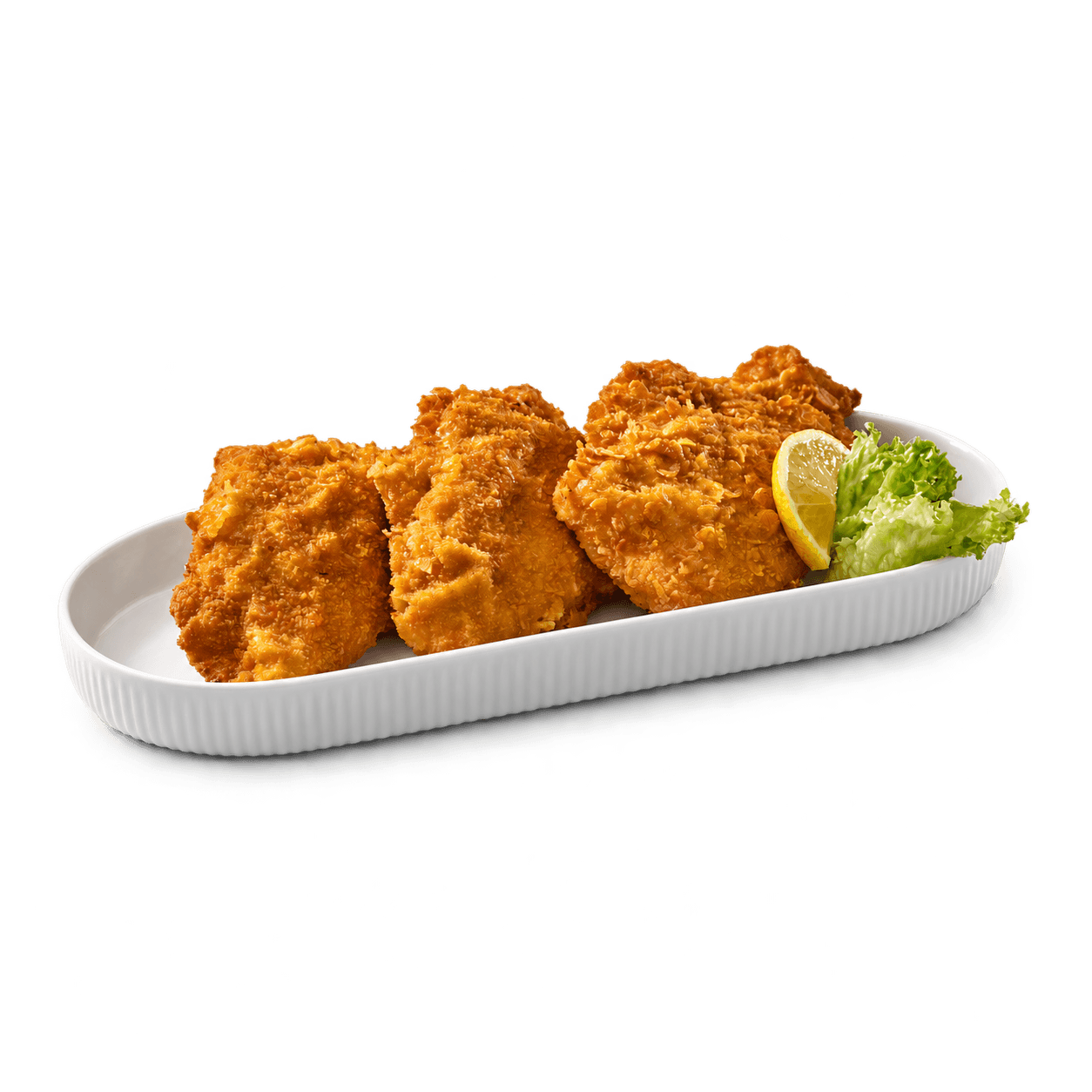 Kuřecí Cordon bleu se šunkou a sýrem
