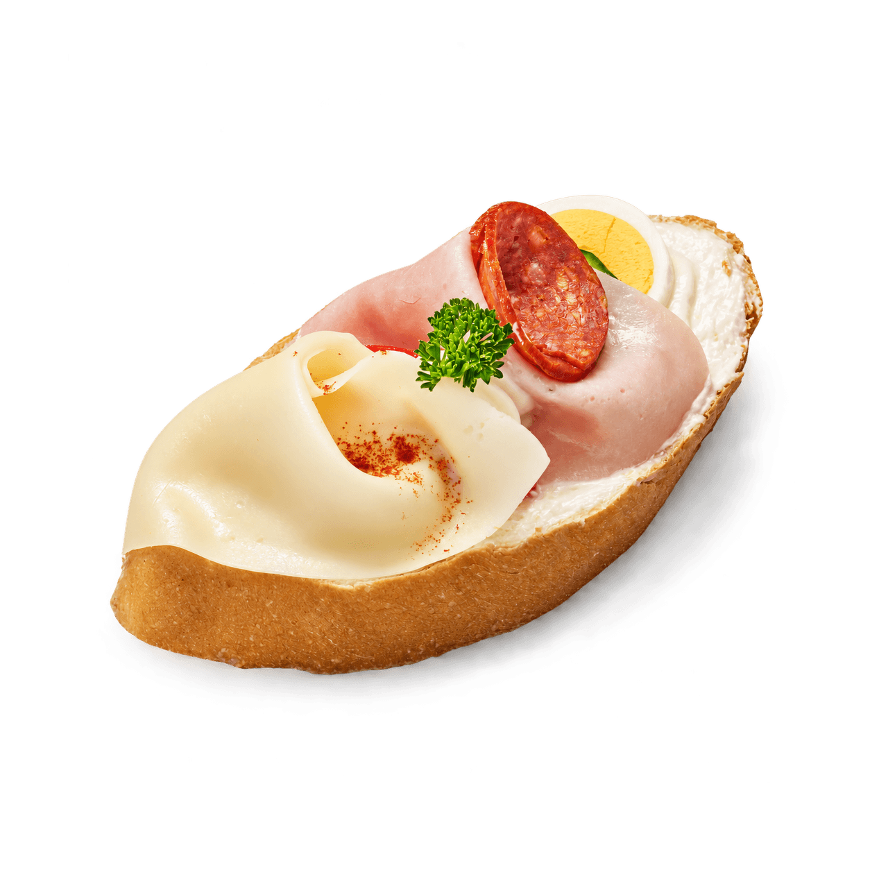 Chlebíček Lux