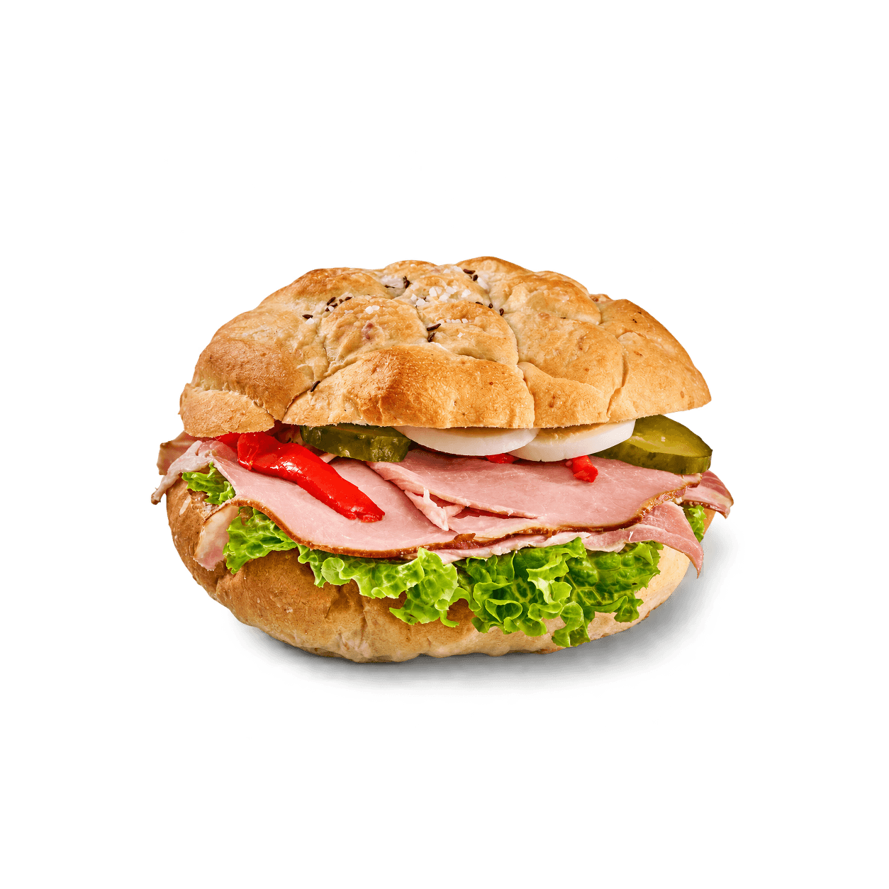 Moravská škvarková kostka s krkovicí