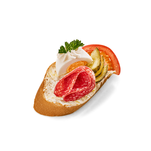 Mini ruské vejce s herkulesem