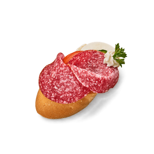 Mini chlebíček s herkulesem