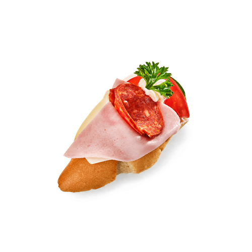 Mini chlebíček Lux