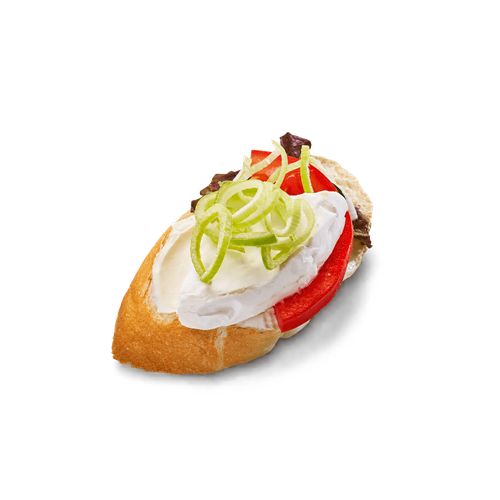 Mini hermelínový chlebíček Deluxe