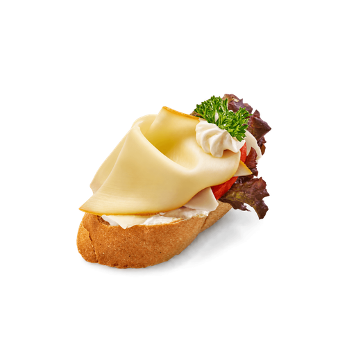 Mini sýrový chlebíček Deluxe