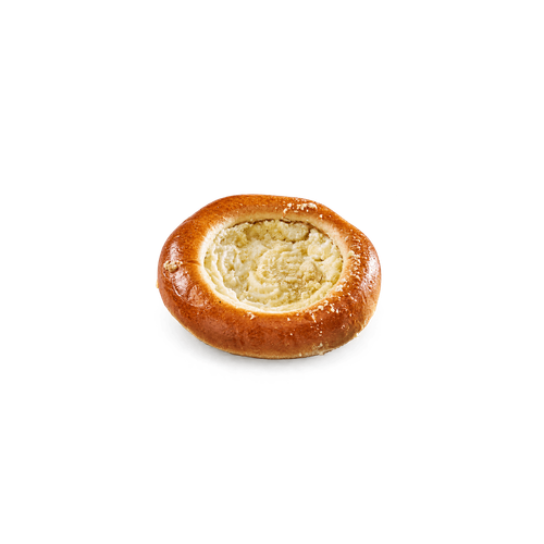 Mini koláček s tvarohem