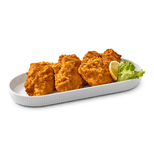 Kuřecí Cordon bleu se šunkou a sýrem
