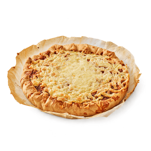 Cibulový quiche